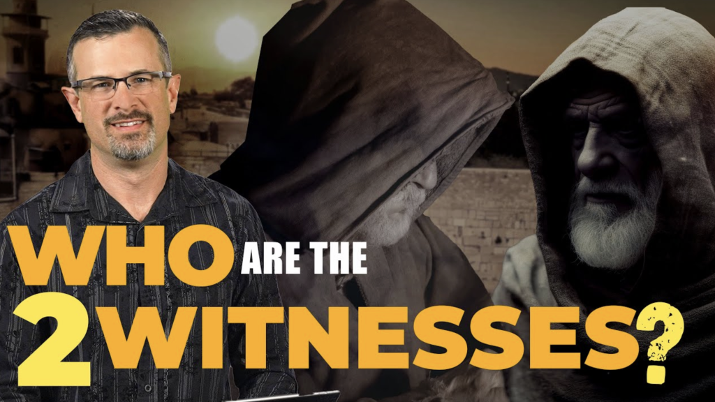 Who Are The Two Witnesses?